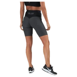 Blackberry Swirl Bicycle Pant Black
