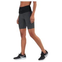 Blackberry Swirl Bicycle Pant Black
