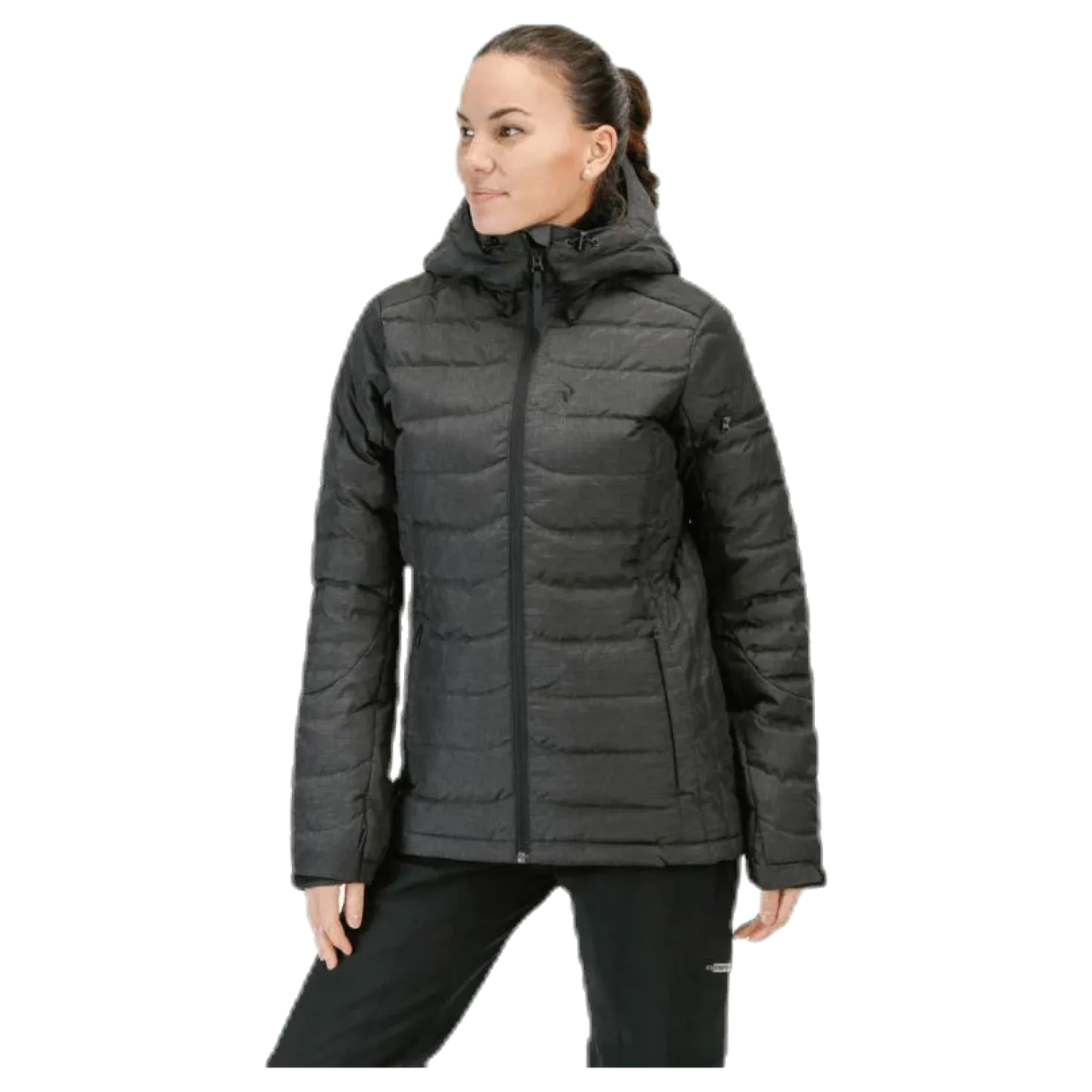 Blackburn Jacket Black