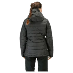 Blackburn Jacket Black