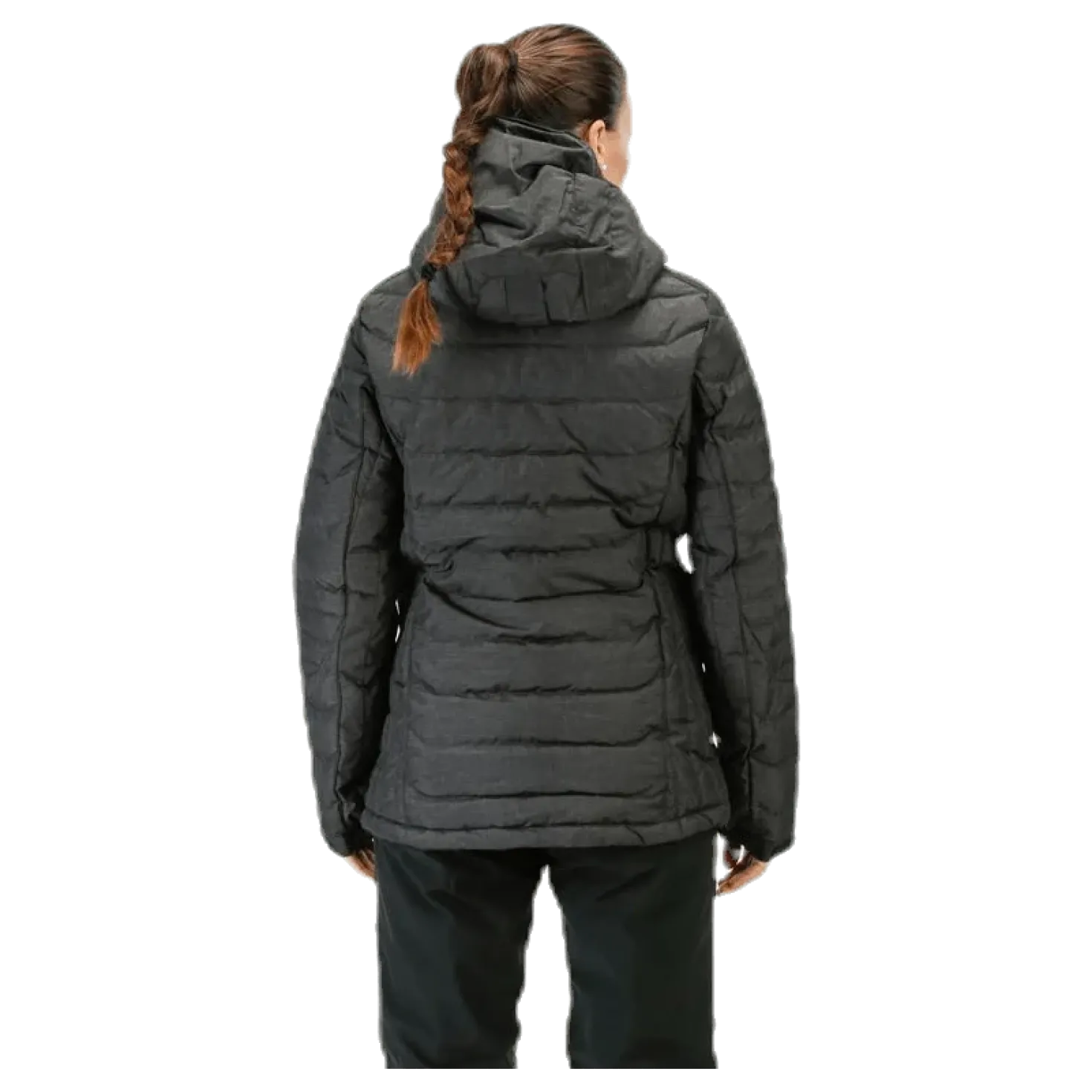 Blackburn Jacket Black