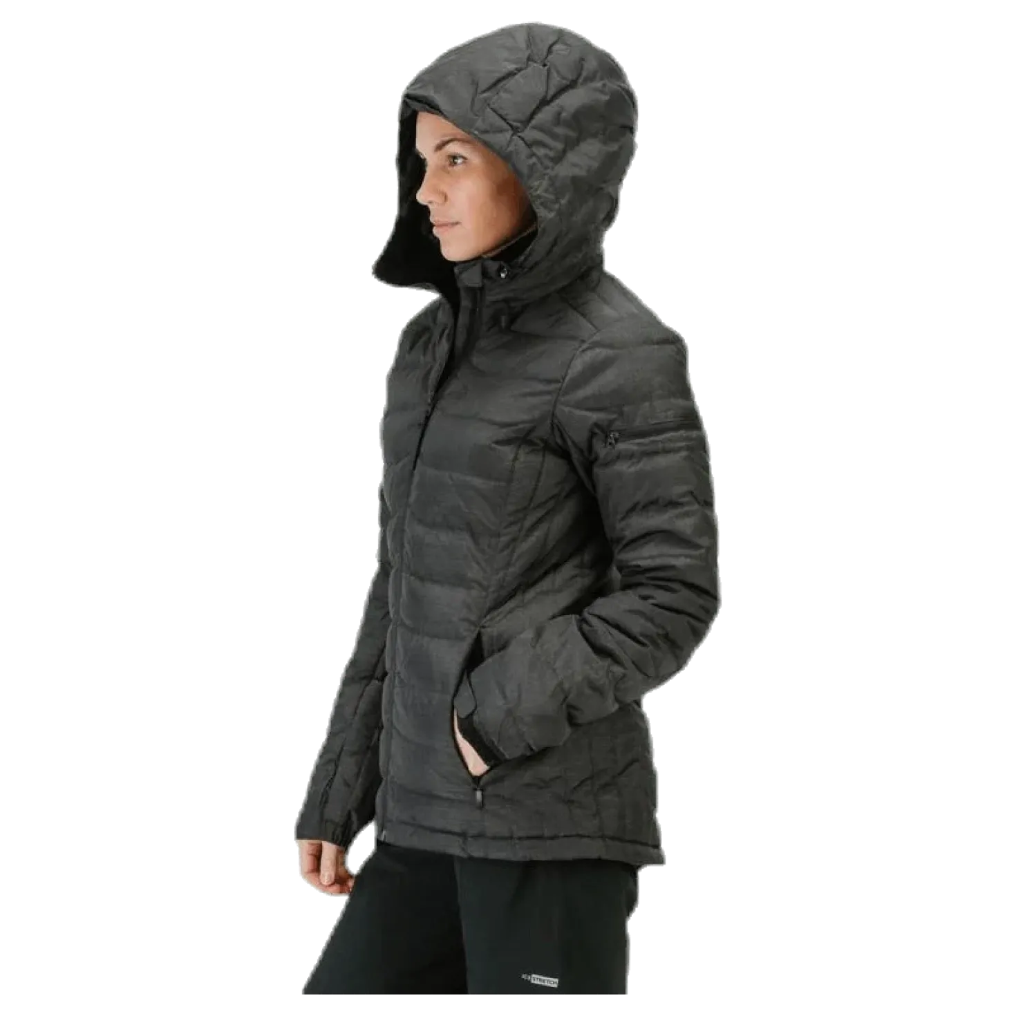 Blackburn Jacket Black