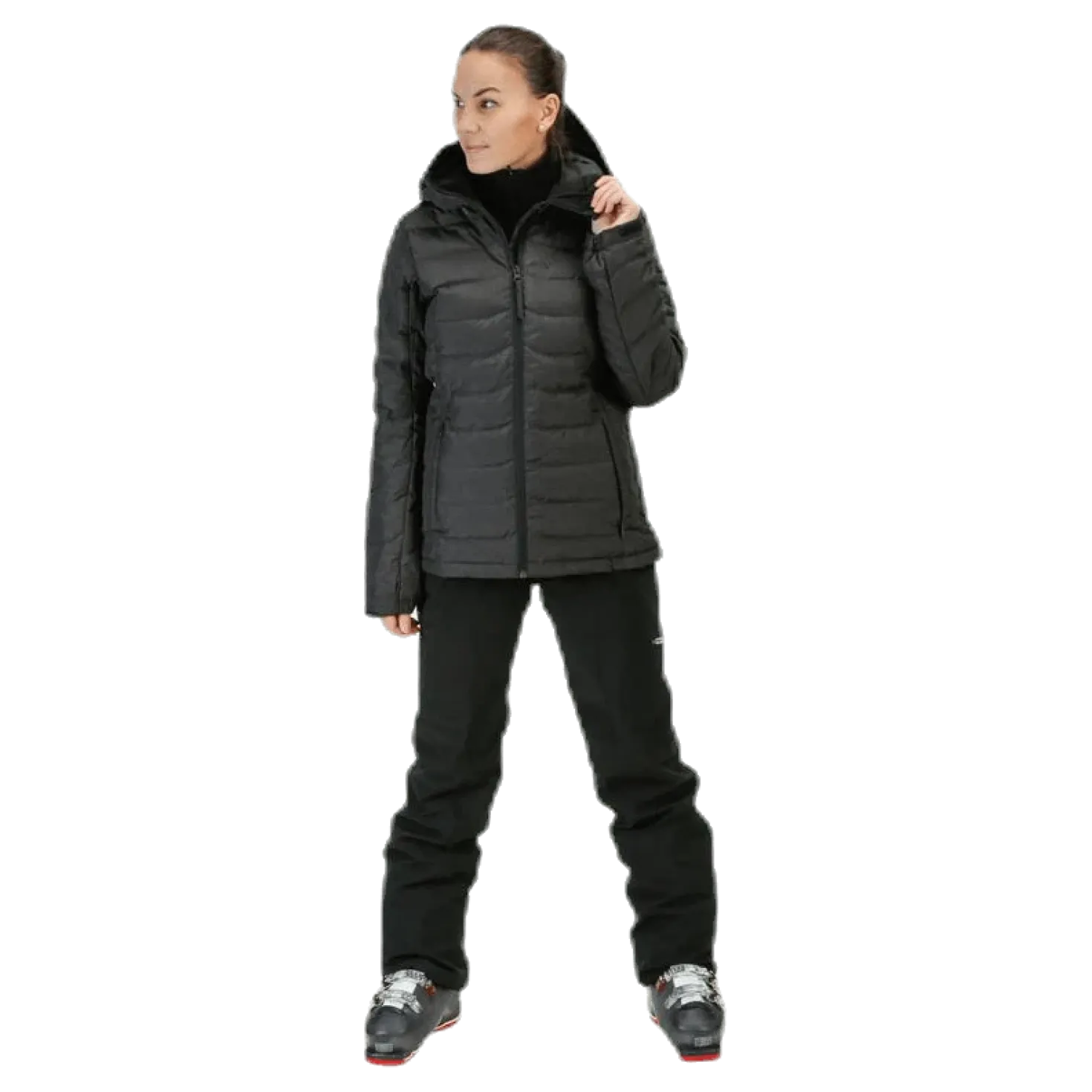 Blackburn Jacket Black