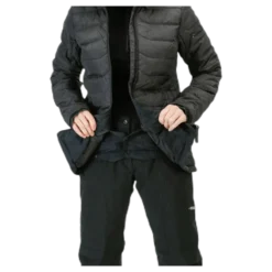 Blackburn Jacket Black