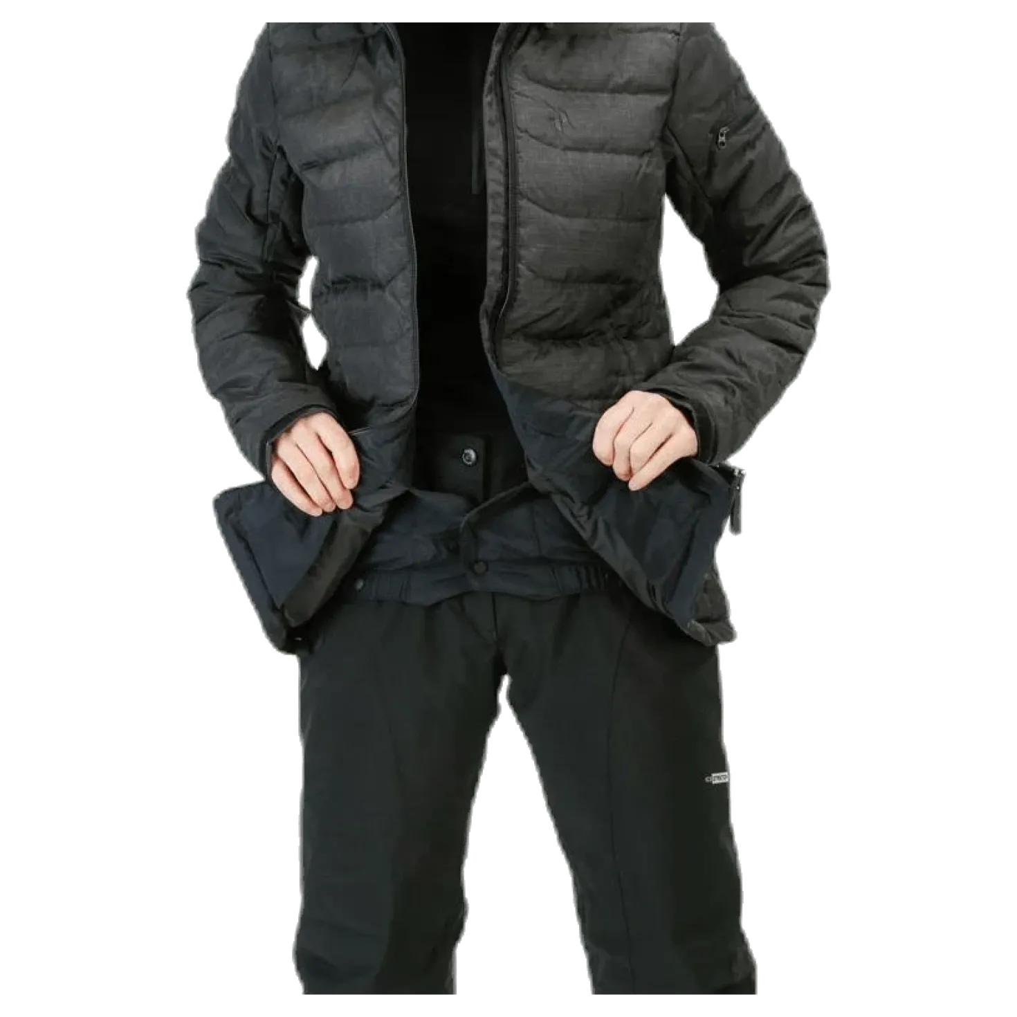 Blackburn Jacket Black