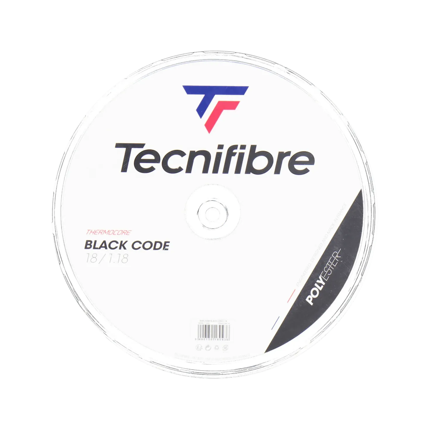 Black Code 200m Black
