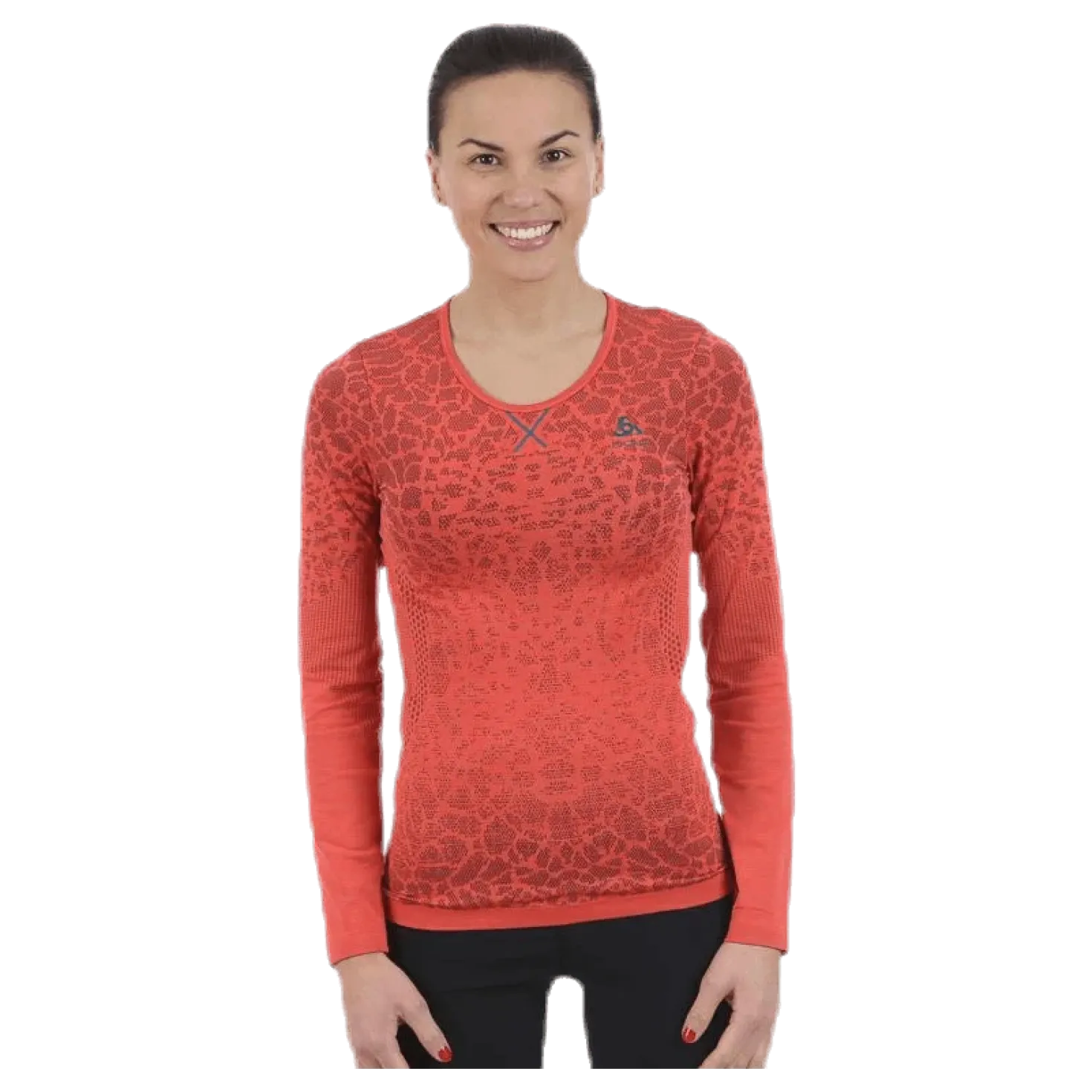 Blackcomb Light LS Pink/Grey