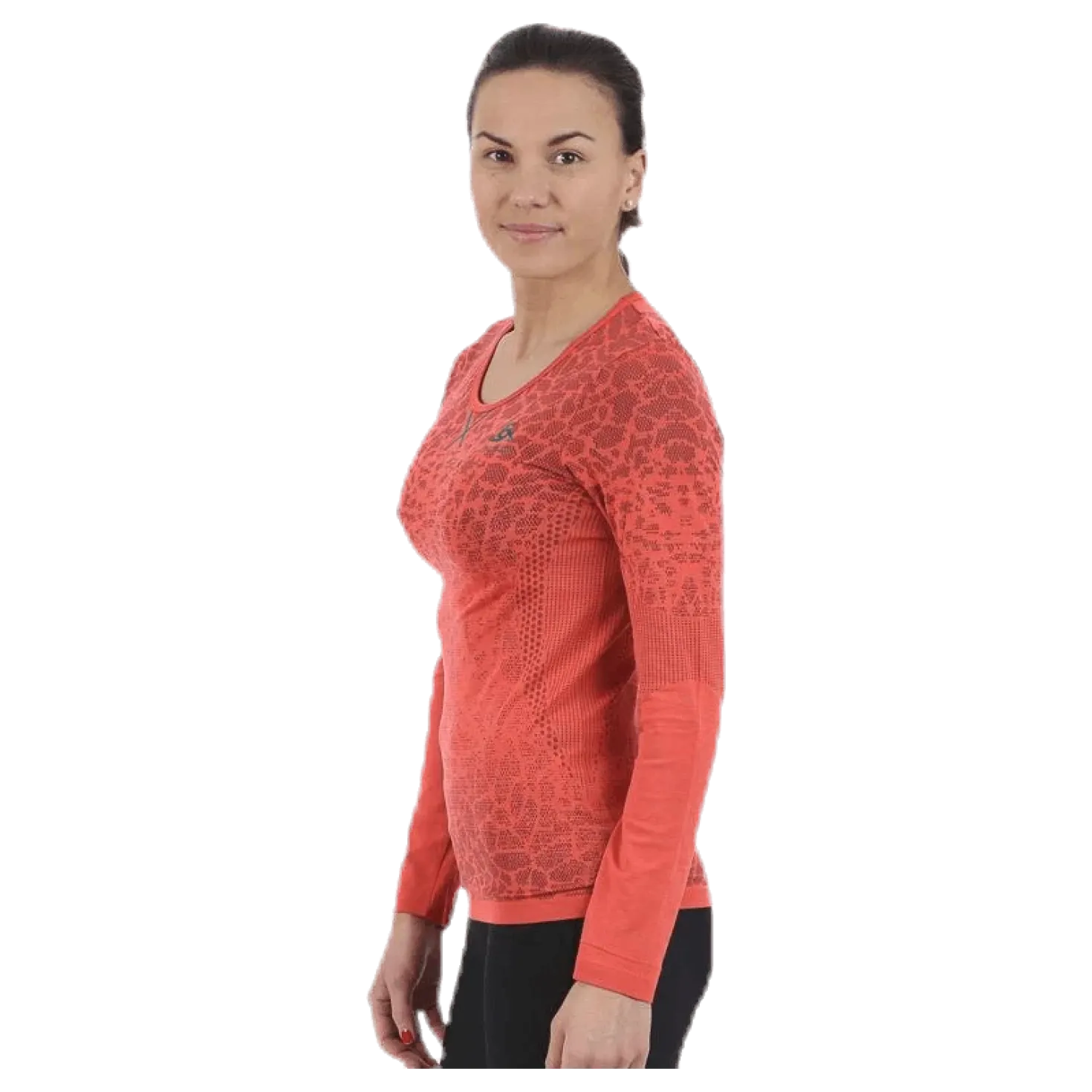 Blackcomb Light LS Pink/Grey