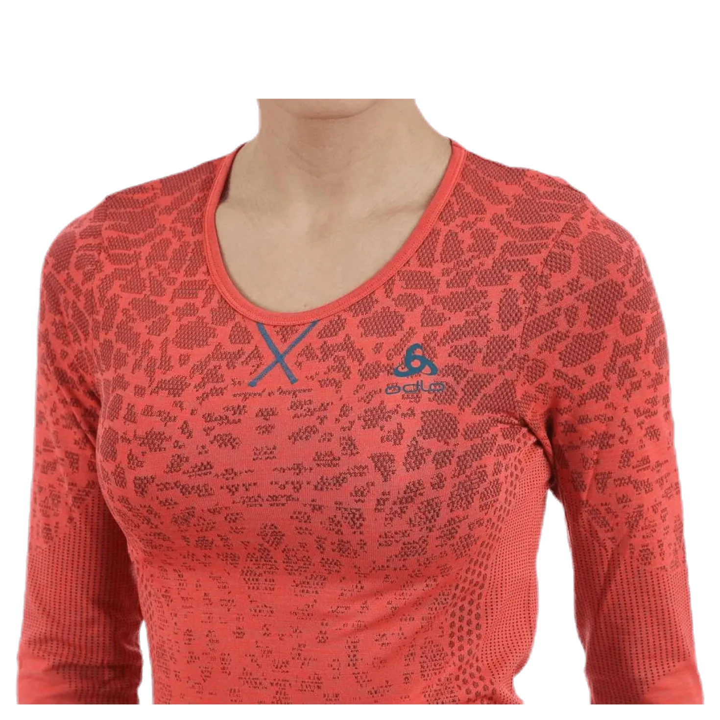 Blackcomb Light LS Pink/Grey