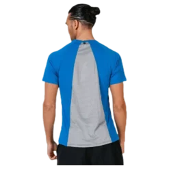 Black Feather Tee Blue