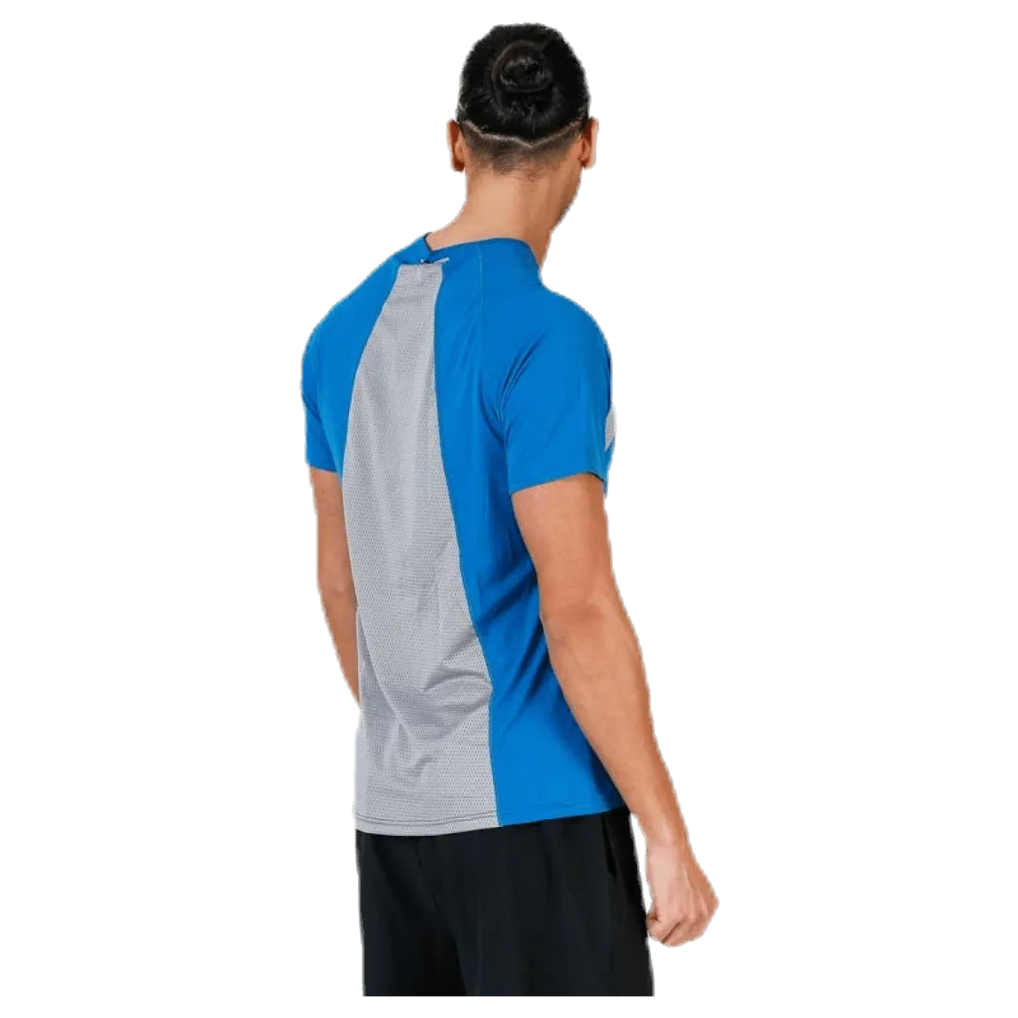 Black Feather Tee Blue
