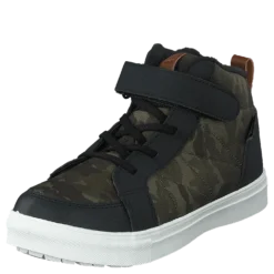 443-1818 Black/green