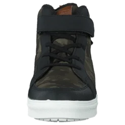 443-1818 Black/green