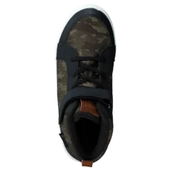 443-1818 Black/green