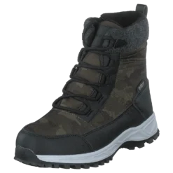 443-1863 Black/green