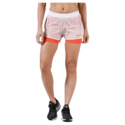 Black 2-Lay Shorts Blue