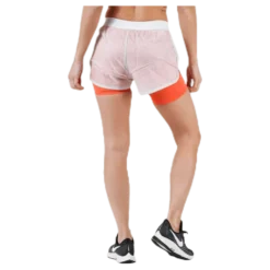 Black 2-Lay Shorts Blue
