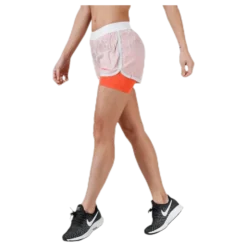 Black 2-Lay Shorts Blue