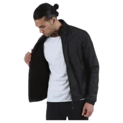 BLACK Mobility Jacket M Black