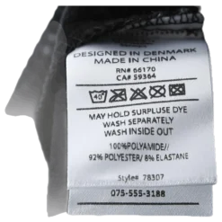 BLACK Mobility Jacket M Black