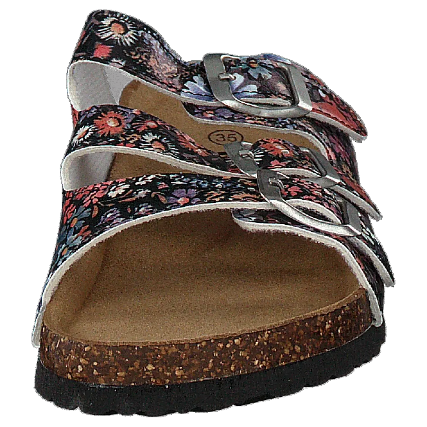 427-0002 Black/multi