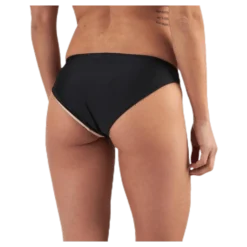 Black Sport Bikini Bottom Black