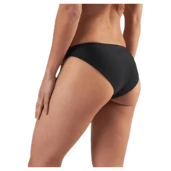Black Sport Bikini Bottom Black