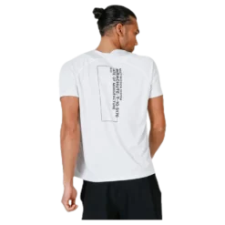 Black Tech Tee Blue