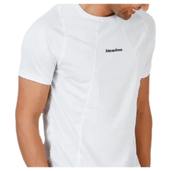 Black Tech Tee Blue