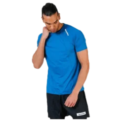 Black Tee Blue