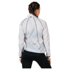 Black Wind Shield Jacket Blue