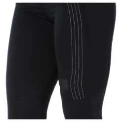 BLACK Wing Wiper Tights Black