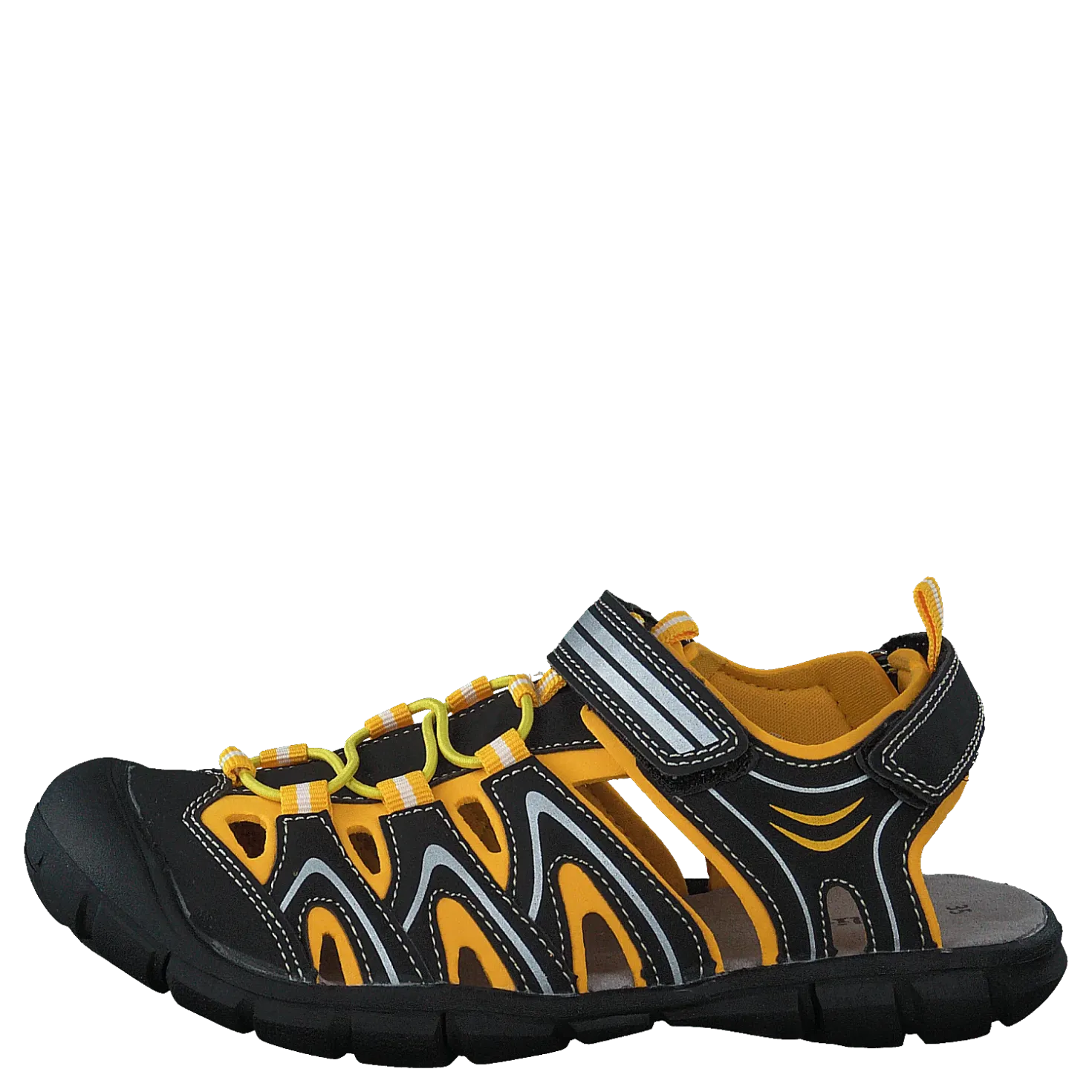 413-9124 Black/yellow