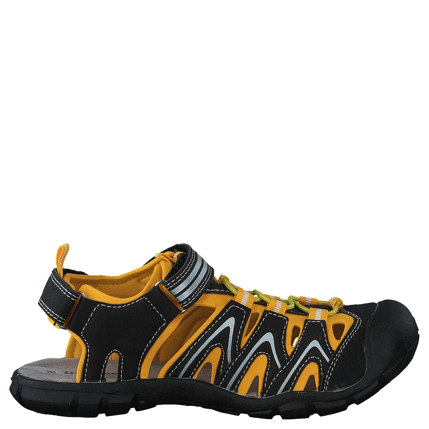 413-9124 Black/yellow