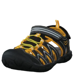 413-9124 Black/yellow