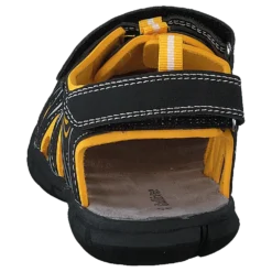 413-9124 Black/yellow