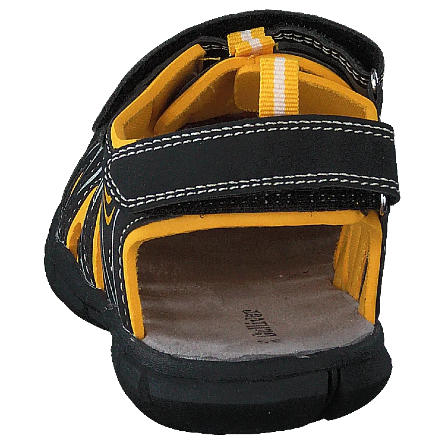 413-9124 Black/yellow