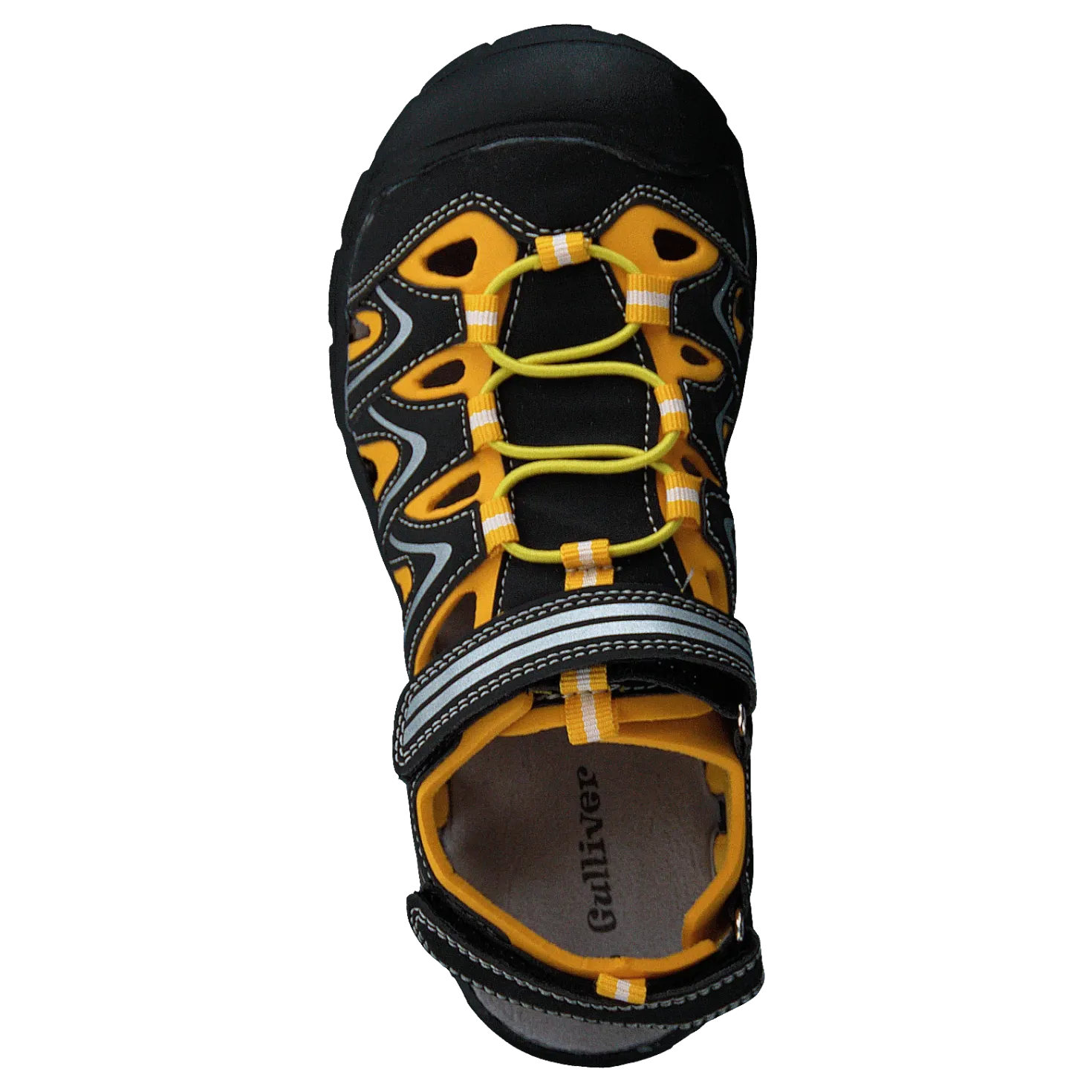 413-9124 Black/yellow