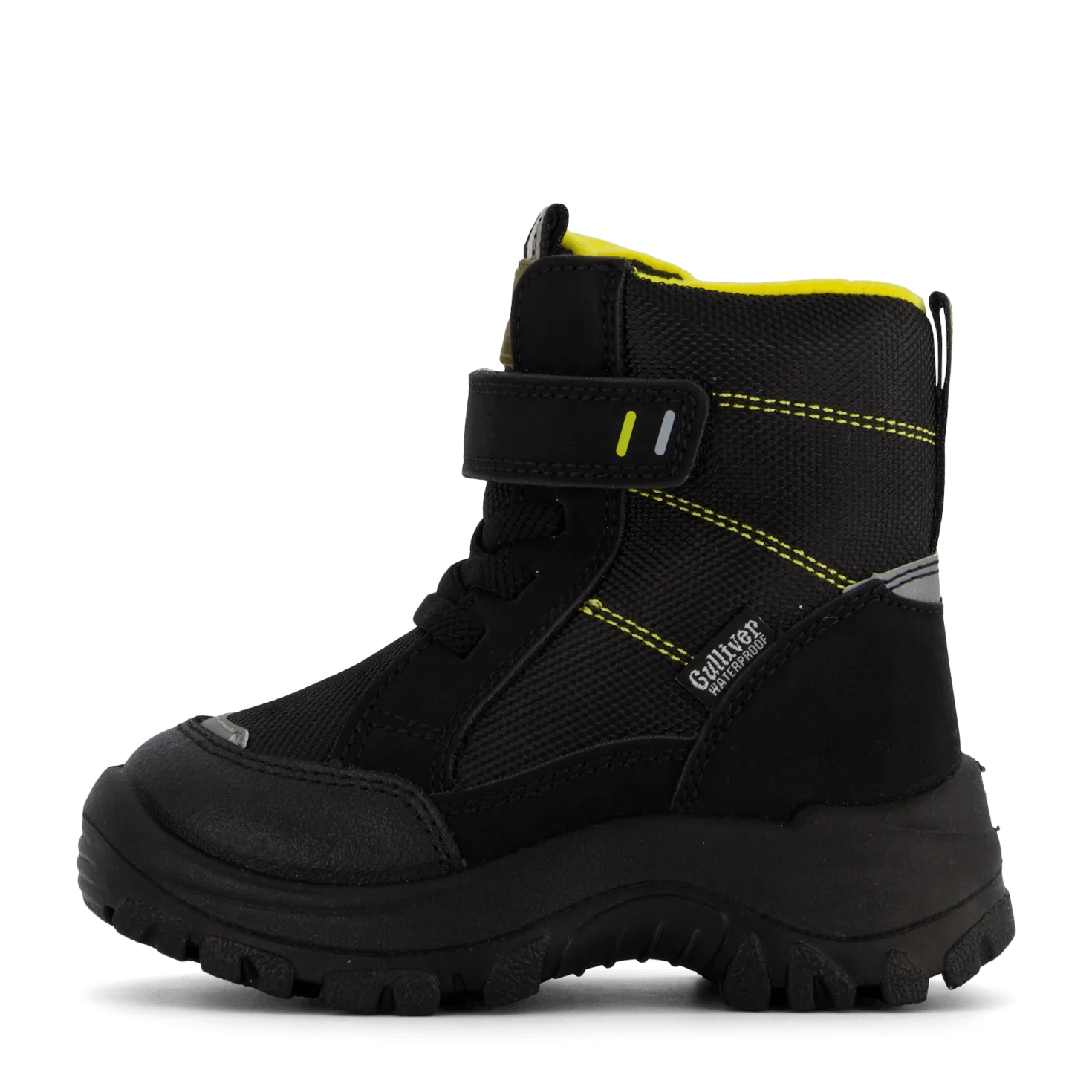 414-2107 Black/yellow