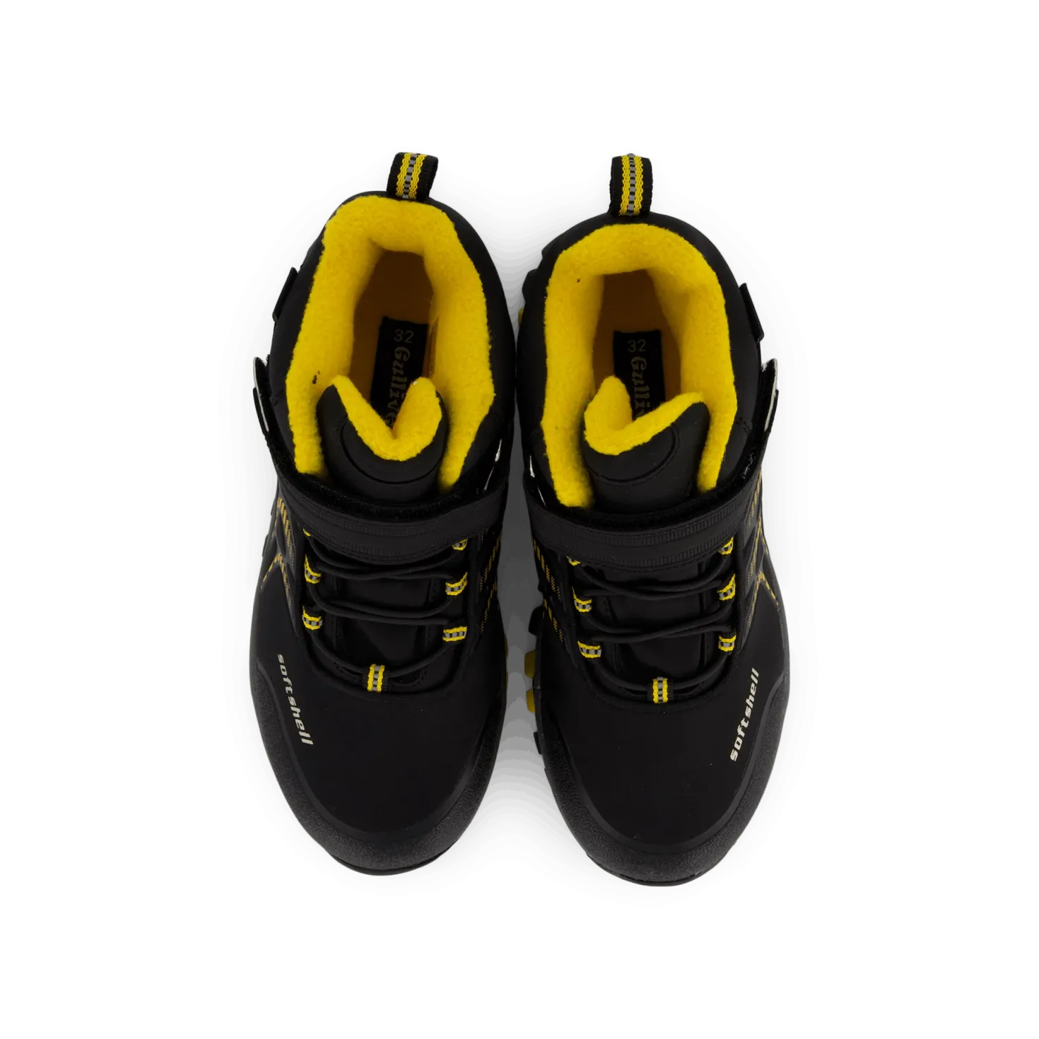 435-2126 Black/yellow
