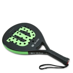 Blade Junior V2 Padel Black/green