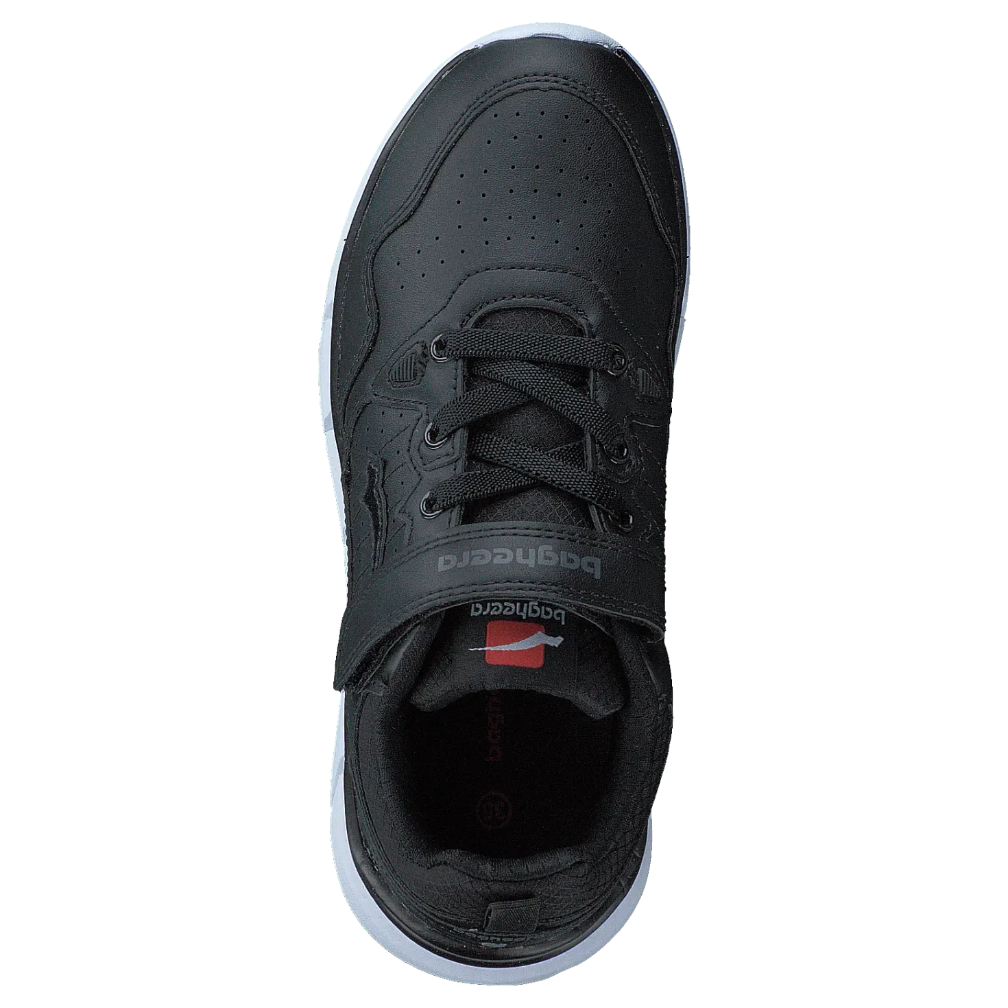 Blaze Jr Black/white