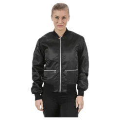Blink Bomber Jacket Black