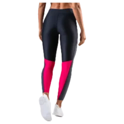 Blocked Compression Tights Black