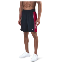 Blocked Iconic Short 9