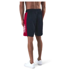 Blocked Iconic Short 9