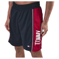 Blocked Iconic Short 9