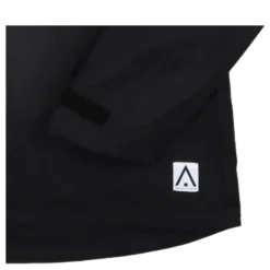 Block Jacket Black