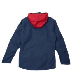 Block Jacket Blue