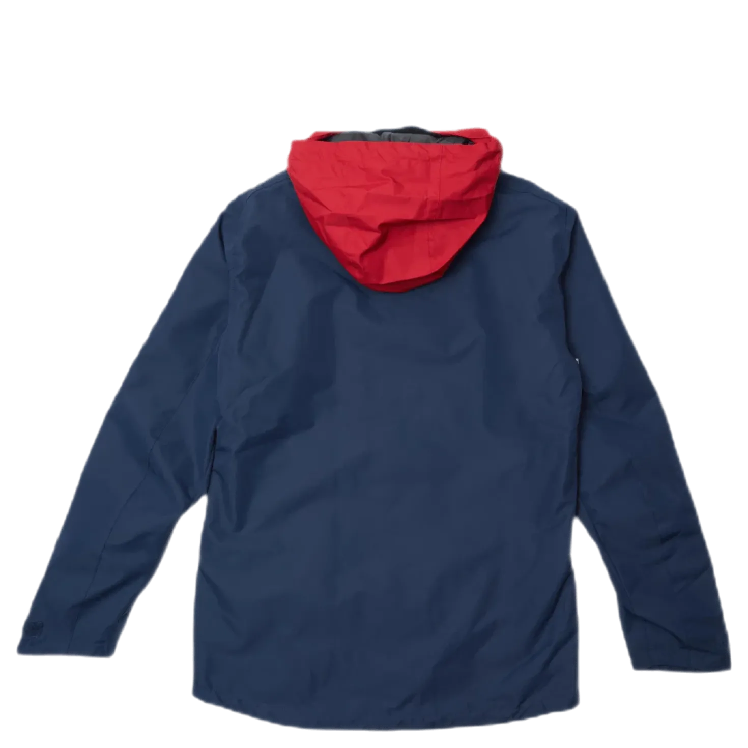 Block Jacket Blue